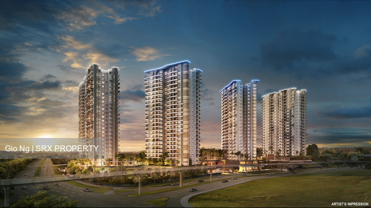 High Park Residences (D28), Apartment #186380512